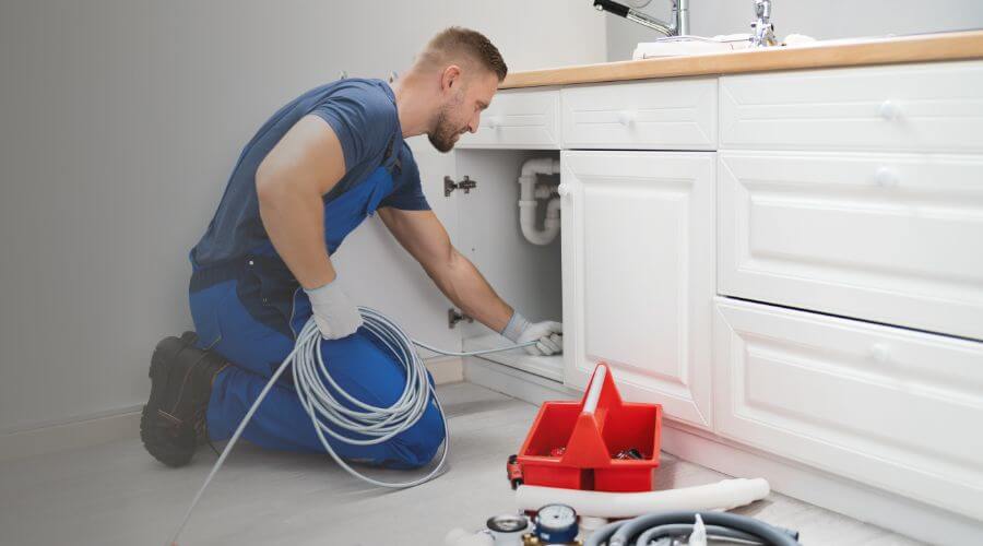 Professional Leak Detection in Central City, IA